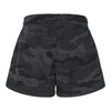 Independent Trading Co PRM20SRT Womens Lightweight California Wave Wash Fleece Shorts