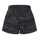 Independent Trading Co PRM20SRT Womens Lightweight California Wave Wash Fleece Shorts