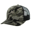 Kamel 815FT 5 Panel Trucker Hat Kamel 815 Series