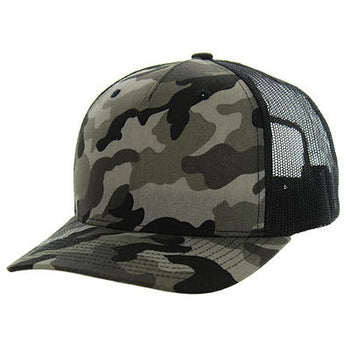 Kamel 815FT 5 Panel Trucker Hat Kamel 815 Series