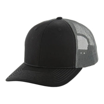 Kamel 815TY  6 Panel Youth Trucker Hat 815 Series