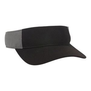 Outdoor Cap CAGE75 Mesh Performance Visor - 