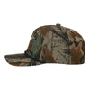 Outdoor Cap OC550CAMO Camo Performance 5-Panel Cap with Cord