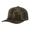 Outdoor Cap OC550CAMO Camo Performance 5-Panel Cap with Cord