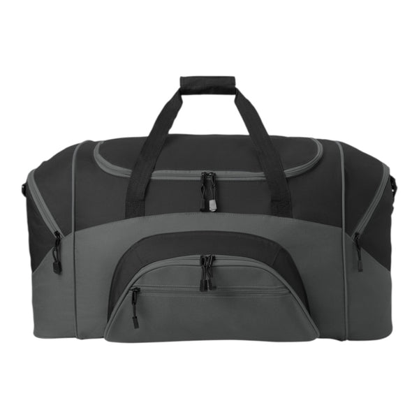 Port Authority BG99 Standard Colorblock Sport Duffel