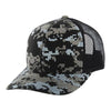 Kamel 815T 6 Panel Trucker Hat Kamel 815 Series