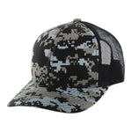 Kamel 815T 6 Panel Trucker Hat Kamel 815 Series