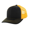 Kamel 815T 6 Panel Trucker Hat Kamel 815 Series