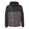 Independent Trading Co EXP54LWZ Men's Lightweight Windbreaker Full-Zip Jacket