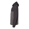 Independent Trading Co EXP54LWZ Men's Lightweight Windbreaker Full-Zip Jacket