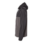 Independent Trading Co EXP54LWZ Men's Lightweight Windbreaker Full-Zip Jacket