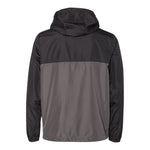 Independent Trading Co EXP54LWZ Men's Lightweight Windbreaker Full-Zip Jacket