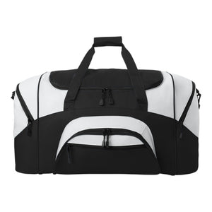 Port Authority BG99 Standard Colorblock Sport Duffel - 