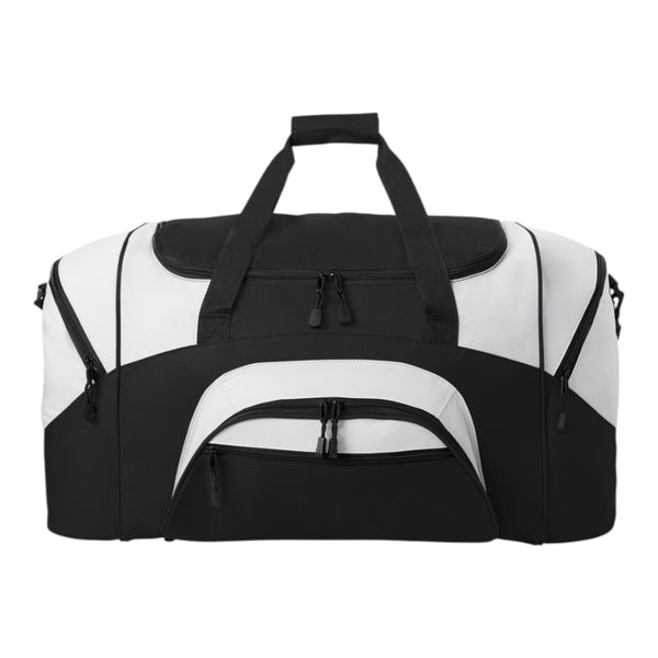 Port Authority BG99 Standard Colorblock Sport Duffel
