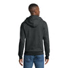Port & Company PC78ZH Core Fleece Full-Zip Hooded Sweatshirt
