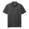 Port Authority K542 Heathered Silk Touch Performance Polo