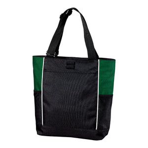 Port Authority B5160 Panel Tote - 