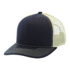 Kamel 815T 6 Panel Trucker Hat Kamel 815 Series