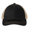 Port Authority C600 Distressed Mesh Back Cap