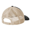 Port Authority C600 Distressed Mesh Back Cap