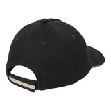 Port Authority C830 Sandwich Bill Cap with Striped Closure