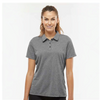 Adidas A583 Women's Heathered Polo