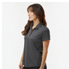 Adidas A592 Women's Space Dyed Polo
