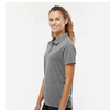 Adidas A583 Women's Heathered Polo