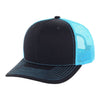 Kamel 815TY  6 Panel Youth Trucker Hat 815 Series