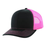 Kamel 815TY  6 Panel Youth Trucker Hat 815 Series