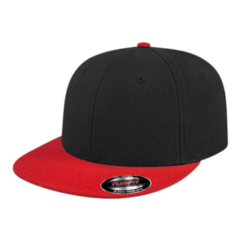 Cap America i8504 Flexfit® Wool Blend Performance Cap