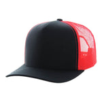 Kamel 804HDT 5 Panel Trucker Hat 804 Series