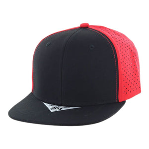 KAMEL 301DPW 6 Panel Perforated Water Drop Hat - 