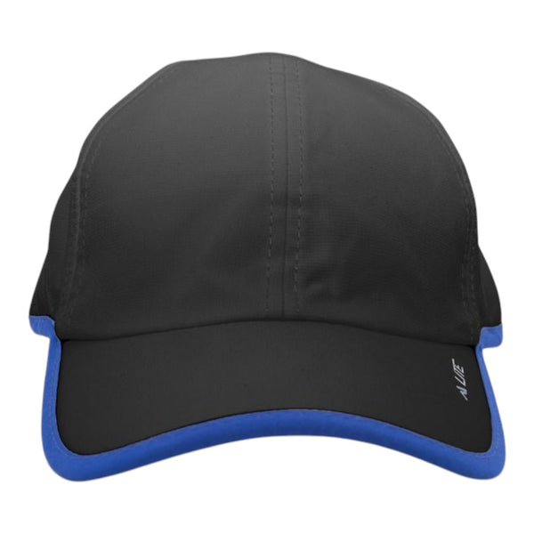 Pacific Headwear 410L Lite Series Active Hook-And-Loop Adjustable Cap