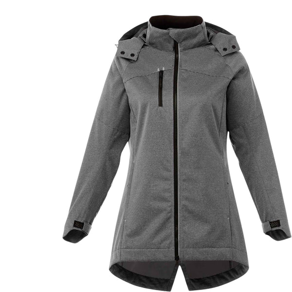 Elevate TM92906 Bergamo Women's Softshell Jacket
