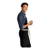 Port Authority A815 Canvas Full-Length Two-Pocket Apron