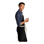 Port Authority A815 Canvas Full-Length Two-Pocket Apron