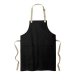 Port Authority A815 Canvas Full-Length Two-Pocket Apron