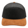 Pit Bull DNM10 Denim Suede Visor Camper