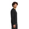 Sport-Tek ST400LS PosiCharge Long Sleeve Tri-Blend Wicking Raglan Tee