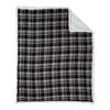 Port Authority BP43 Flannel Sherpa Blanket