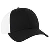 OTTO CAP 83-1 OTTO COMFY FIT 6 Panel Low Profile Mesh Back Trucker Hat