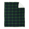Port Authority BP43 Flannel Sherpa Blanket