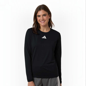 Adidas AT105 Women's Pregame Long Sleeve T-Shirt