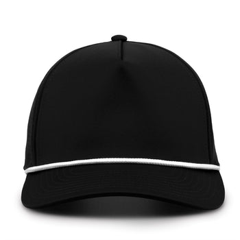 The Game GB505R NeoCool 5 Panel Snapback w/ Rope