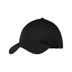 Nike NKFB6449 Unstructured Cotton/Poly Twill Cap - 