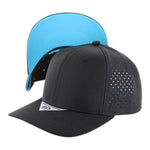 Kamel 815DPS 6 Panel Digital Perforated Subtone Hat Kamel 815 Series