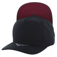 Kamel 804U 5 Panel Two-Tone Visor Hat Kamel 804 Series