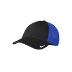 Nike NKFB6448 Stretch-to-Fit Mesh Back Cap