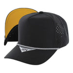 Kamel 804DPRS 5 Panel Digital Perforated Subtone Rope Hat Kamel 804 Series